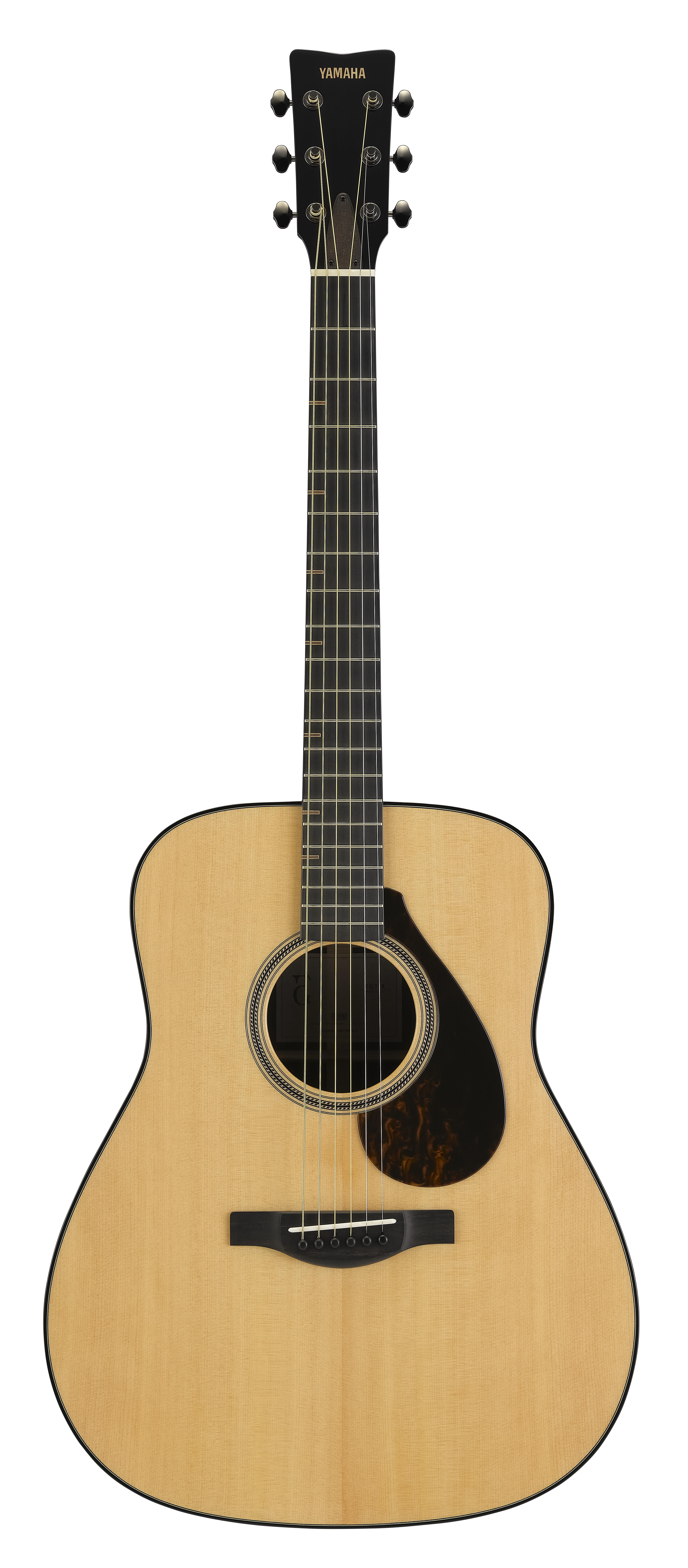 FG7 R Natural Westerngitarre 
